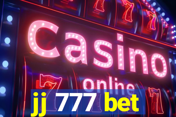 jj 777 bet